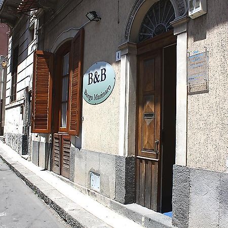 博尔戈马里纳罗住宿加早餐旅馆 阿齐·卡斯特罗 外观 照片