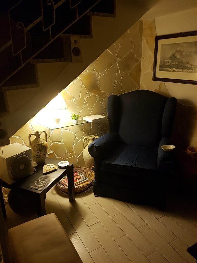 博尔戈马里纳罗住宿加早餐旅馆 阿齐·卡斯特罗 外观 照片