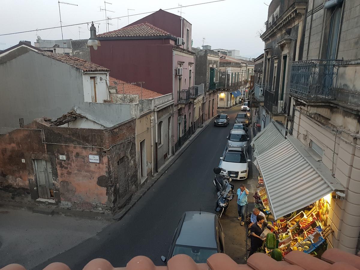 博尔戈马里纳罗住宿加早餐旅馆 阿齐·卡斯特罗 外观 照片