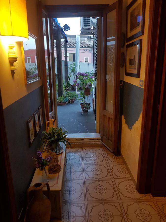 博尔戈马里纳罗住宿加早餐旅馆 阿齐·卡斯特罗 外观 照片