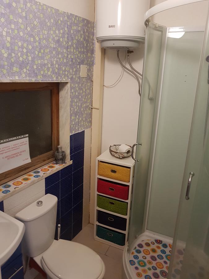 博尔戈马里纳罗住宿加早餐旅馆 阿齐·卡斯特罗 外观 照片