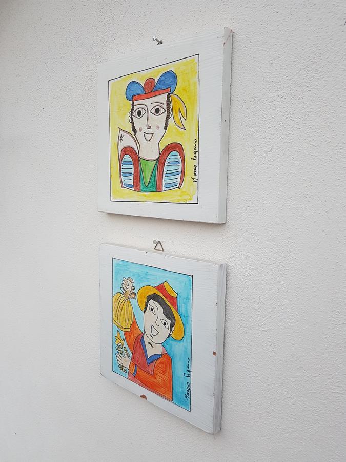 博尔戈马里纳罗住宿加早餐旅馆 阿齐·卡斯特罗 外观 照片