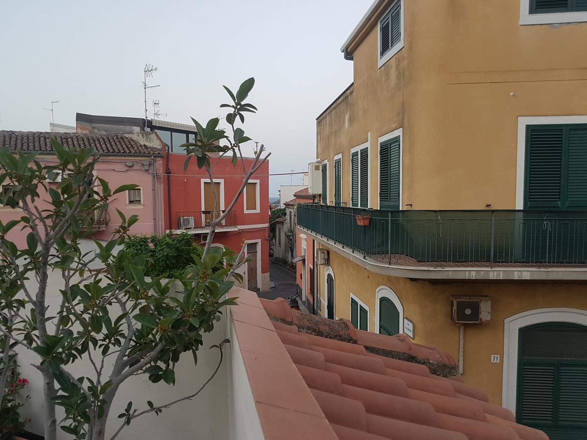 博尔戈马里纳罗住宿加早餐旅馆 阿齐·卡斯特罗 外观 照片