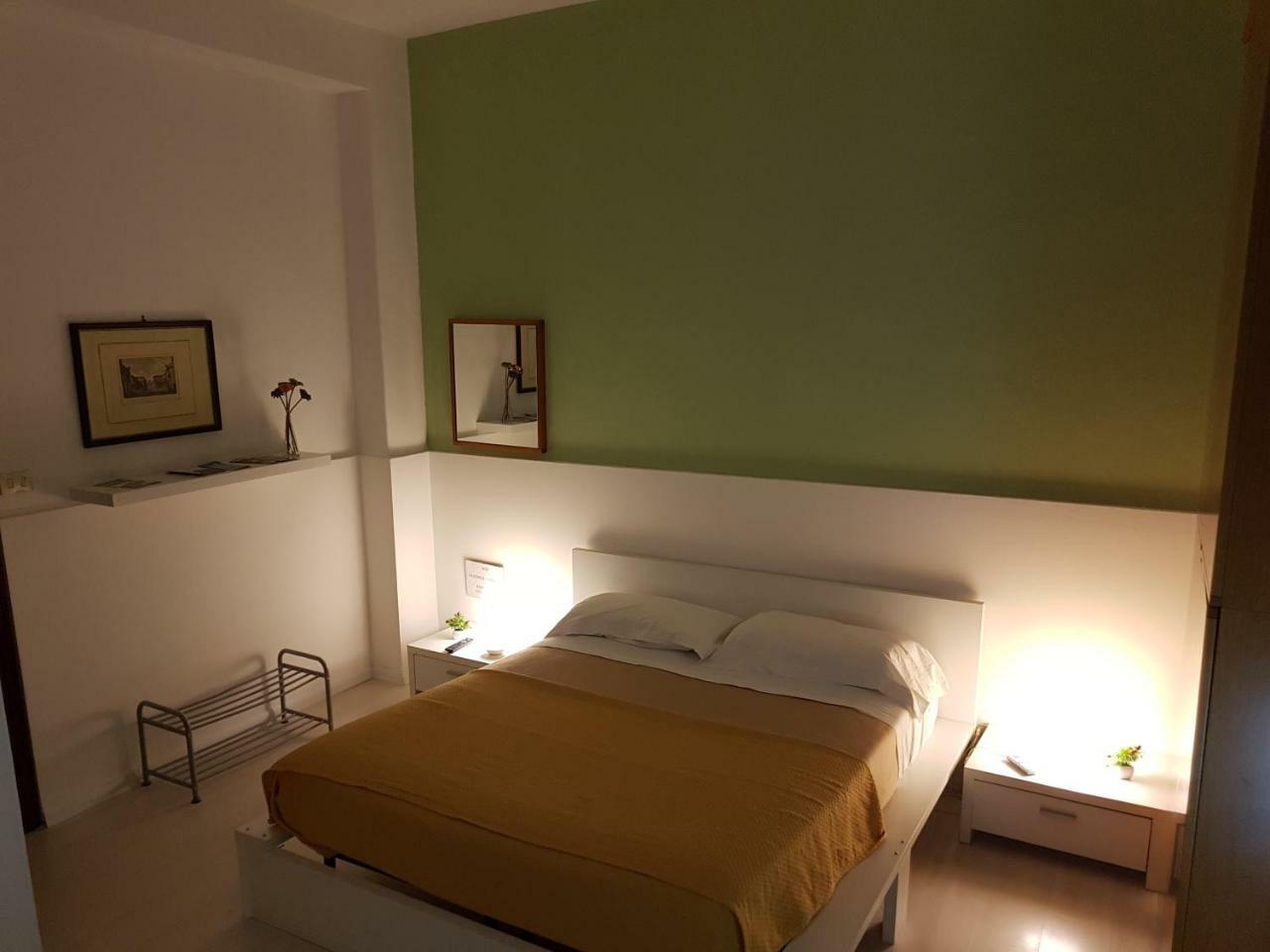 博尔戈马里纳罗住宿加早餐旅馆 阿齐·卡斯特罗 外观 照片
